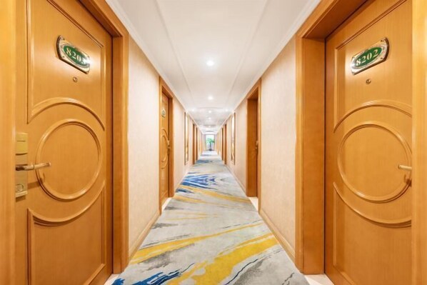 Interior - Vienna Hotel (Shenzhen Dongmen Old Street) (Shenzhen)