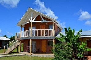 家庭公寓 | 外观