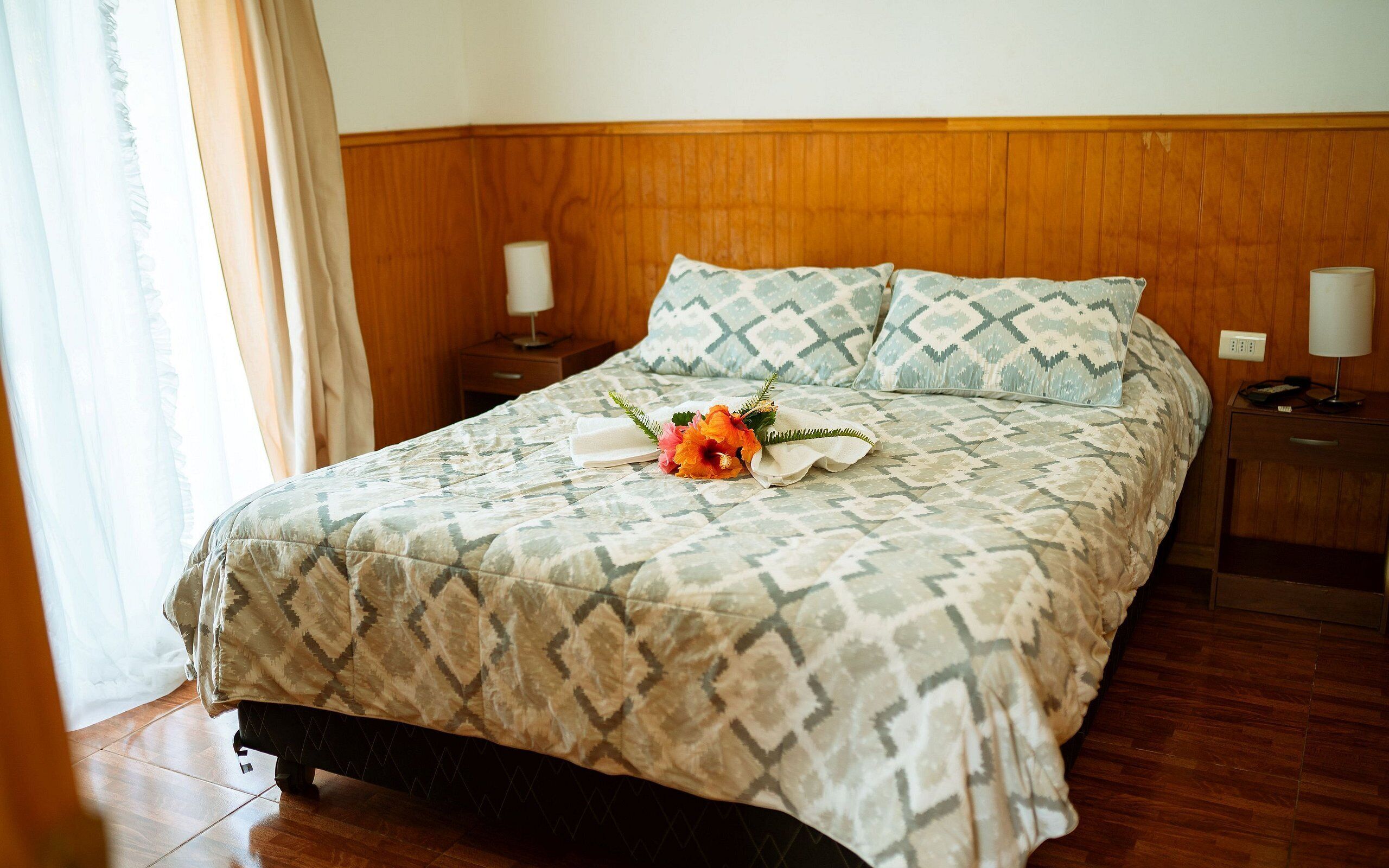 Familienapartment | Individuell dekoriert, individuell eingerichtet, Bettwäsche