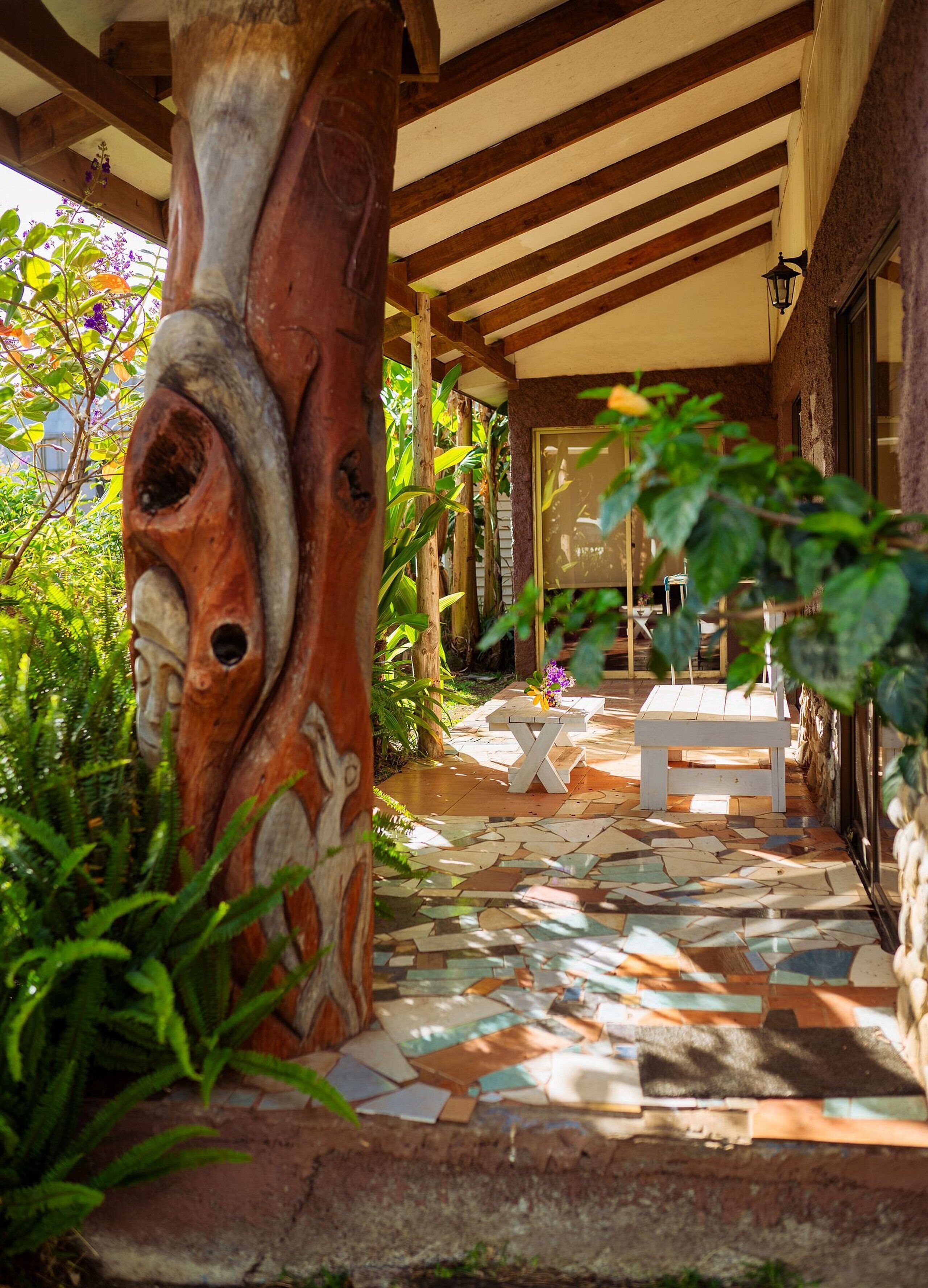 Family House | Exterior detail