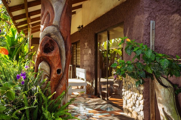 Family House | Exterior detail