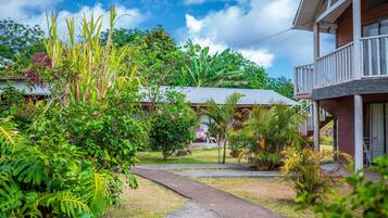 Family Apartment | Property grounds