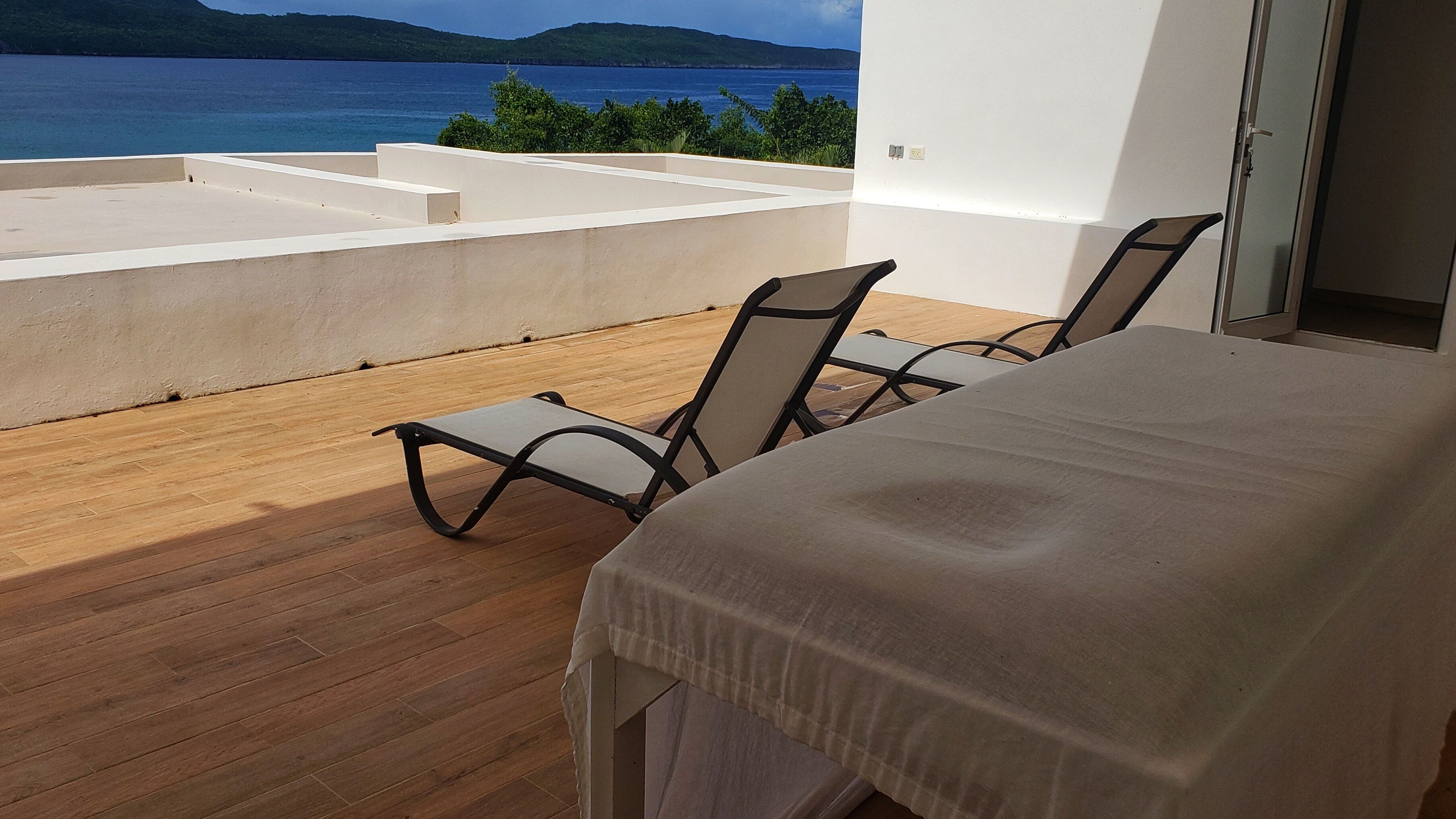 Deluxe Villa, 4 Bedrooms, Ocean View, Oceanfront | Massage in accommodation