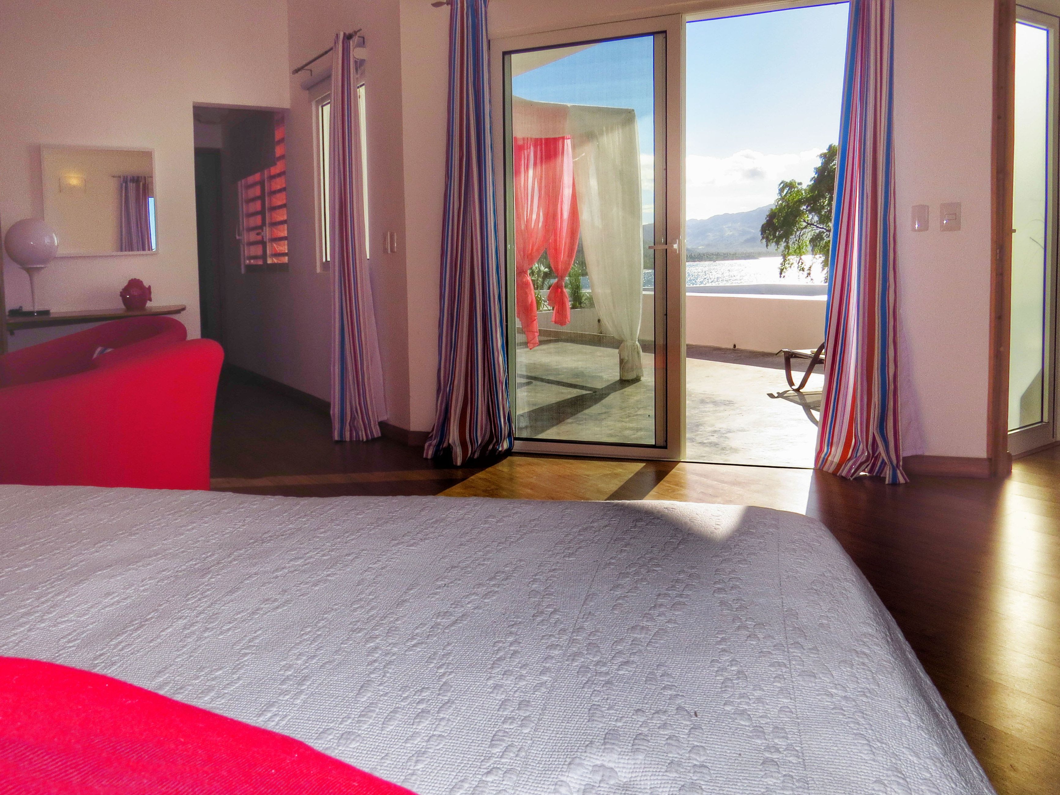 Deluxe Villa, 4 Bedrooms, Ocean View, Oceanfront | 4 bedrooms, individually decorated, individually furnished