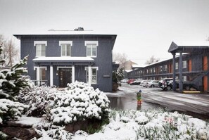 Exterior - Basecamp Boulder (Boulder)