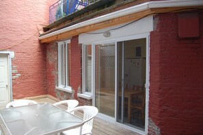 Balcony - Le Simone Bed & Breakfast (Montreal)