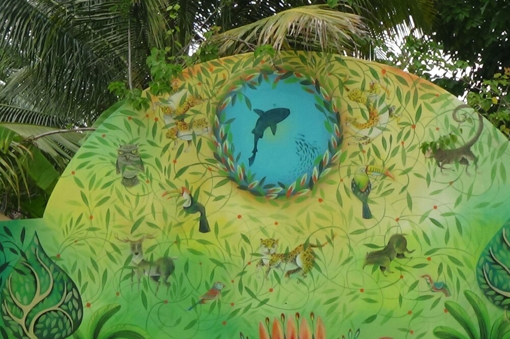 Hacienda Tropical Guest House