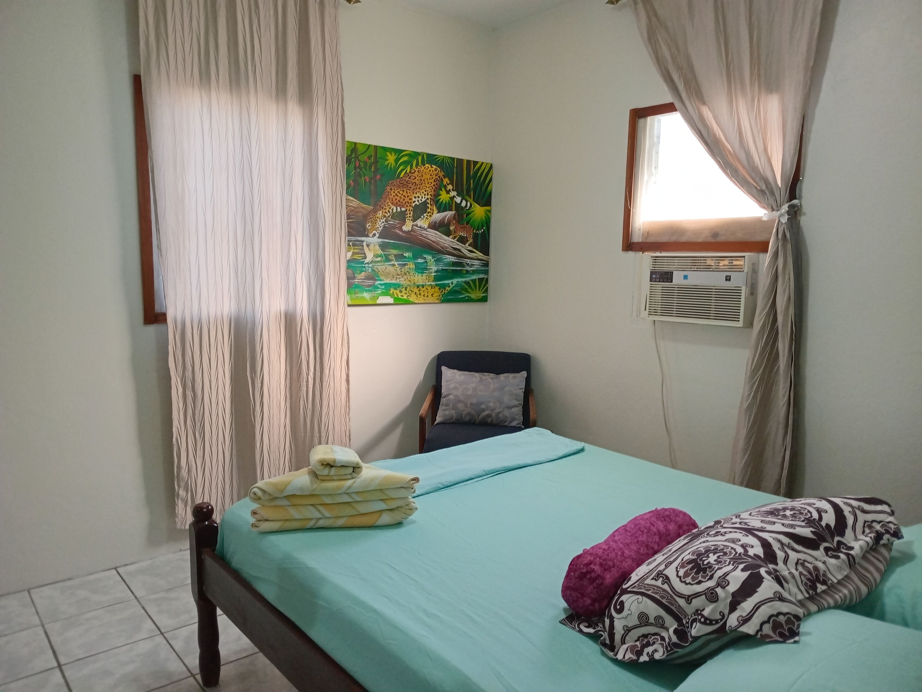 Standard Apartment, Ensuite | 1 bedroom, individually decorated, individually furnished, desk