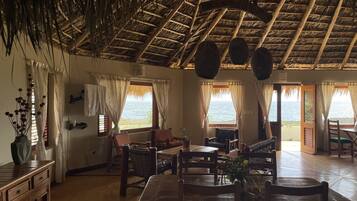 Villa, Private Pool, Ocean View | View from room