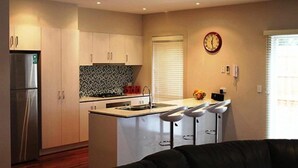 Pemandangan dari properti