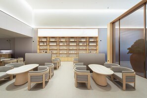 Terrace/patio - Ji Hotel Guangzhou Tianhe East Railway Station (Guangzhou)