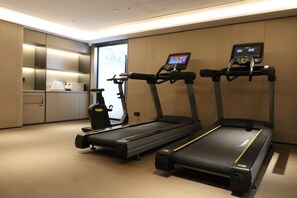 Fitness facility - JI Hotel Guangzhou Tianhe East Railway Station (Guangzhou)