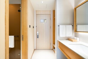 Bathroom - JI Hotel Guangzhou Tianhe East Railway Station (Guangzhou)