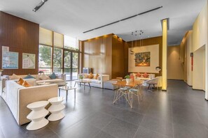 Lobby - Minimax Hotel Shanghai Songjiang (Shanghai)