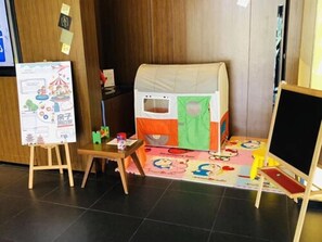 Children's area