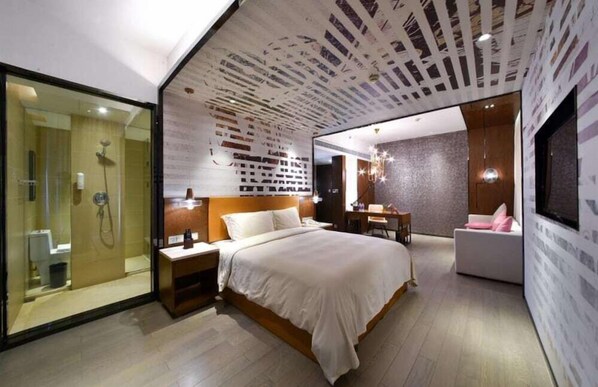 Room - Minimax Hotel Shanghai Songjiang (Shanghai)