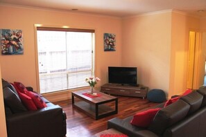 วิวจากที่พัก