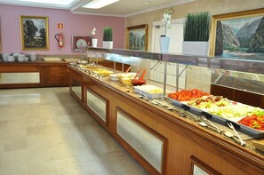 Restaurant - Hostal BEI Juan Mallorca (Sant Llorenc des Cardassar)