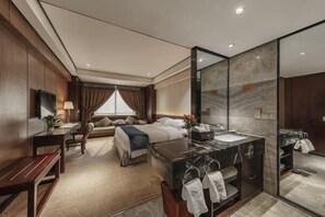 Room - Chongqing Plaza Hotel (Chongqing)