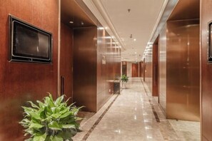 Interior - Chongqing Plaza Hotel (Chongqing)