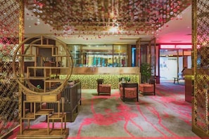 Coffee shop - Chongqing Plaza Hotel (Chongqing)