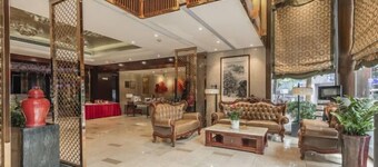 Chongqing Plaza Hotel
