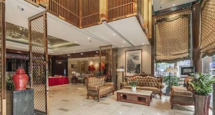 Chongqing Plaza Hotel