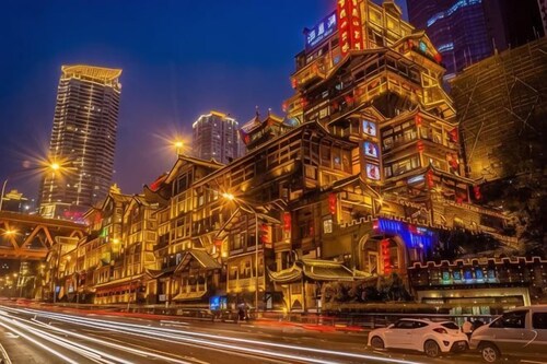 Chongqing Plaza Hotel