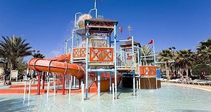 Reunion Resort - 3 BR Condo, Ground Floor, Patio - JHH 45890