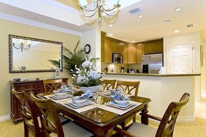 Exterior - Reunion Resort - 3 BR Condo, Ground Floor, Patio - JHH 45890 (Kissimmee)