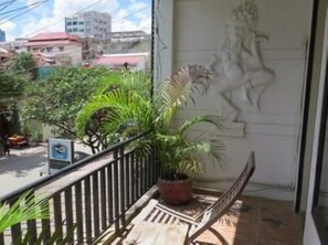 Doppelzimmer, Balkon | Balkon