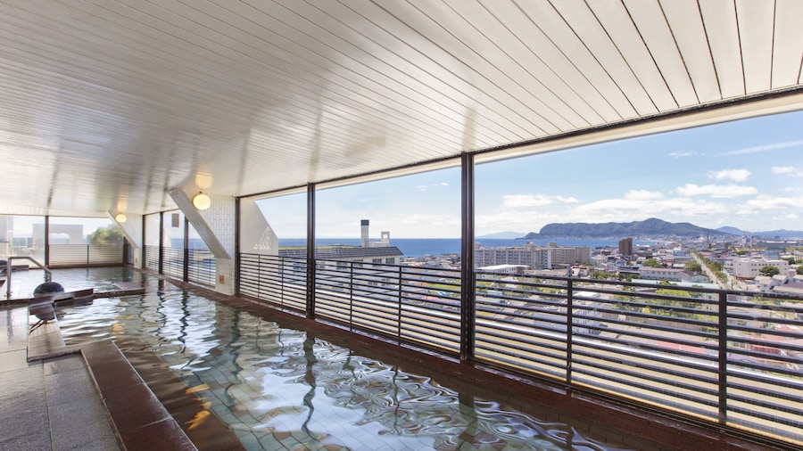 湯元啄木亭飯店