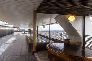 Hot springs - Yumoto Takubokutei (Hakodate)