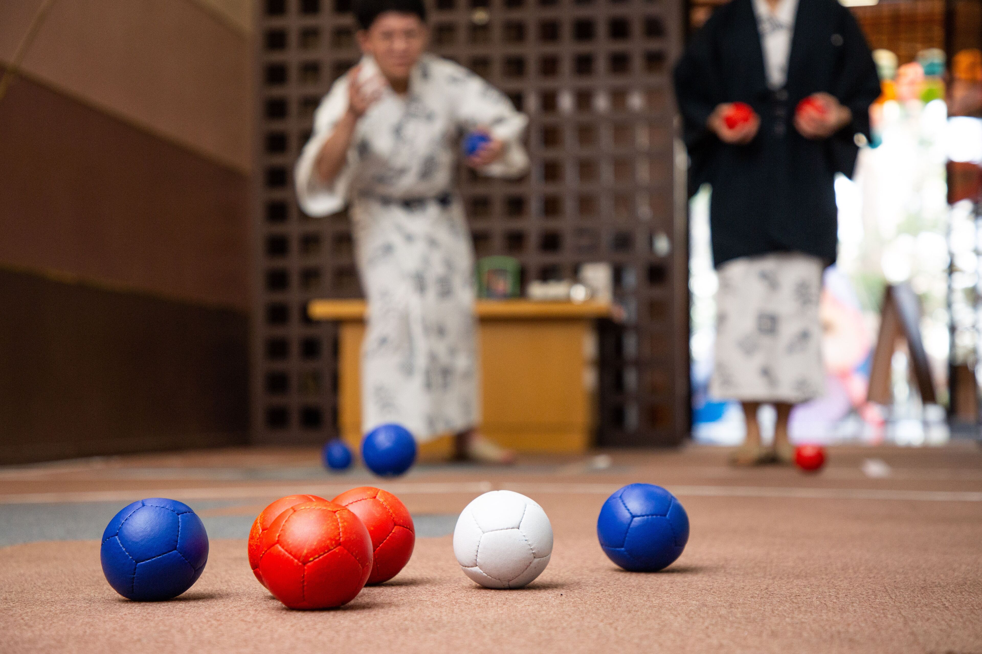children’s play area – indoor