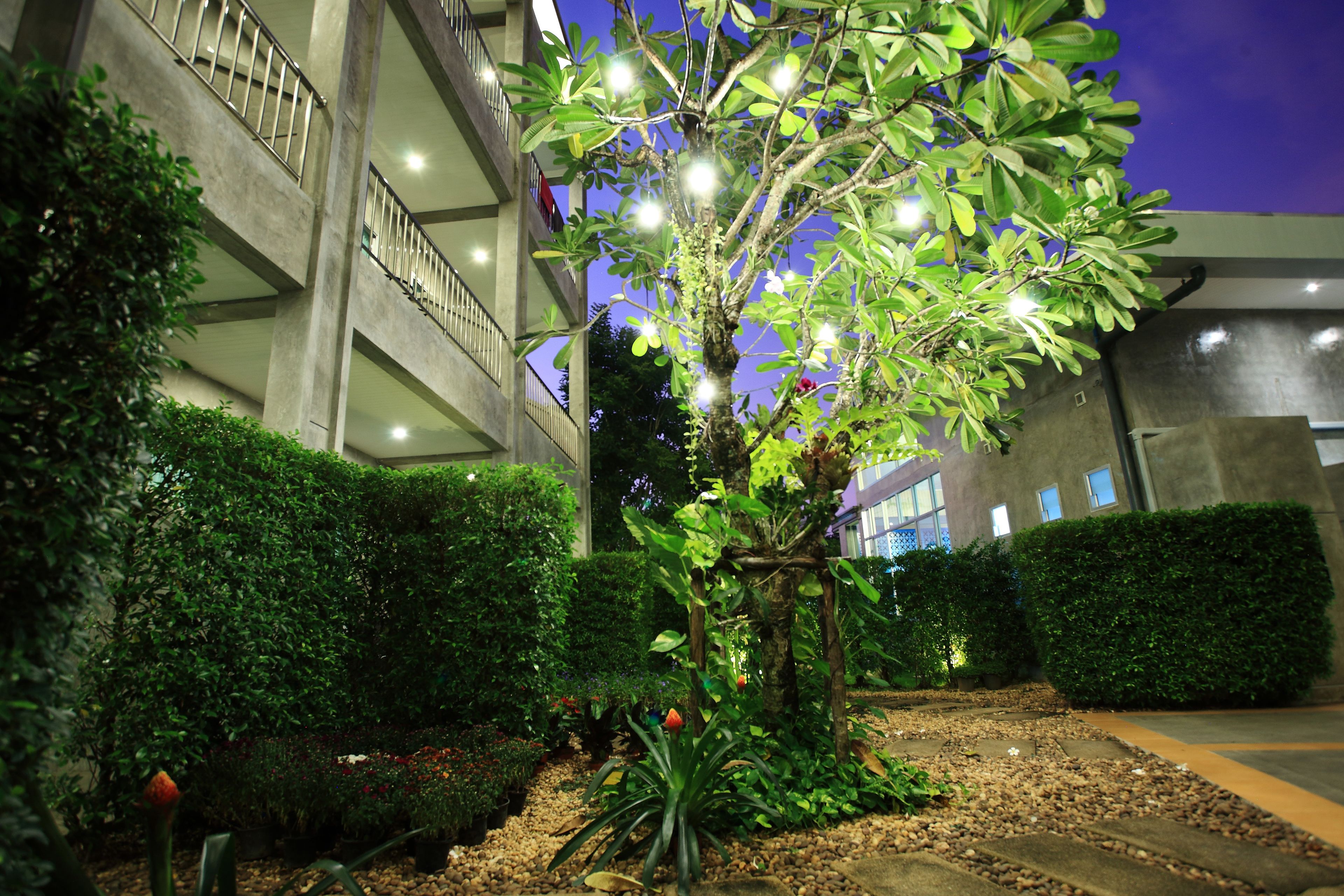 Garden View Room | 露台