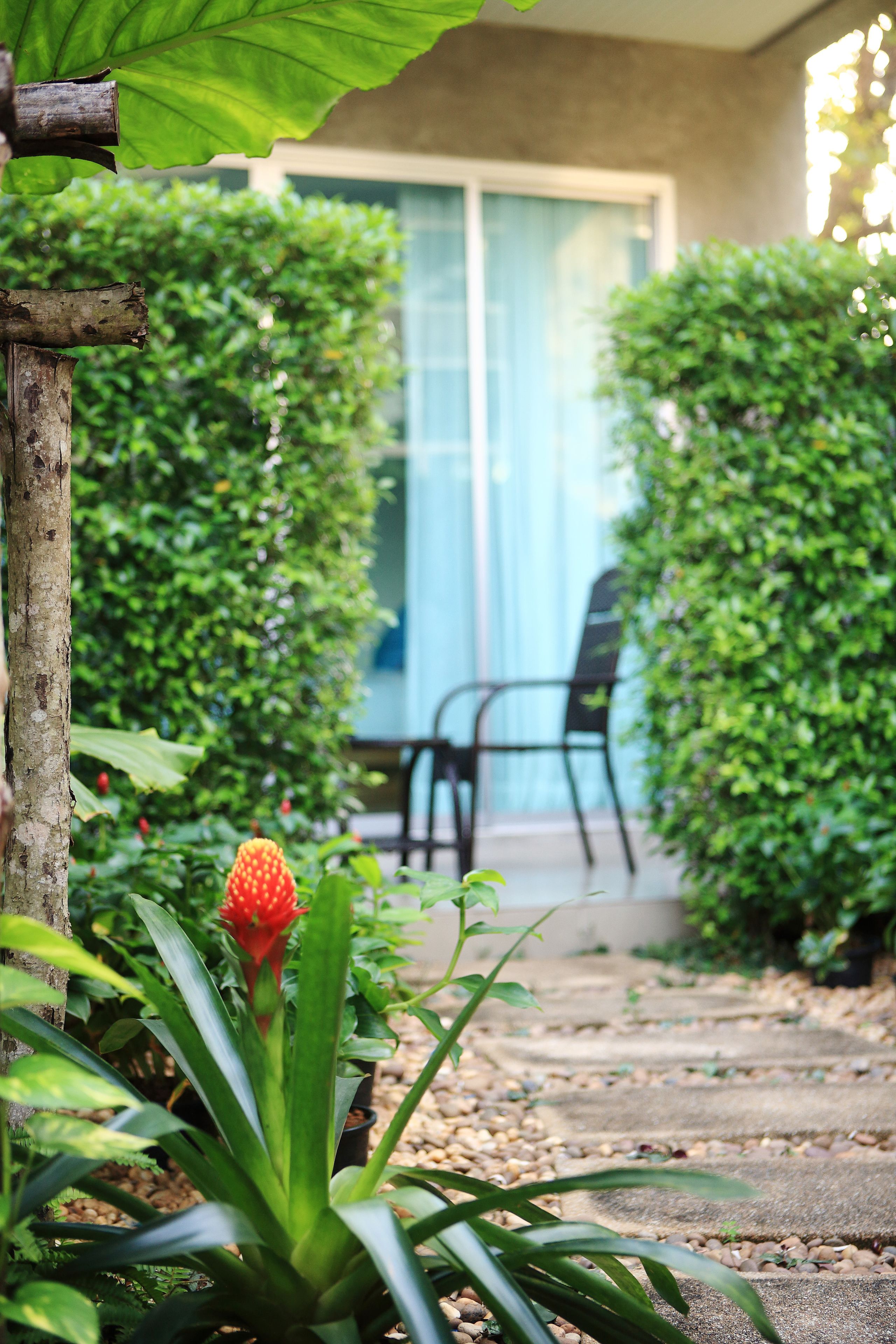 garden view room | 1 bedroom, minibar, in-room safe, desk