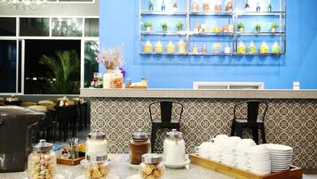 Coffee service