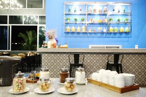 Servicio de café