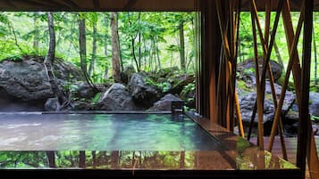 Hot springs