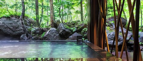 Hot springs