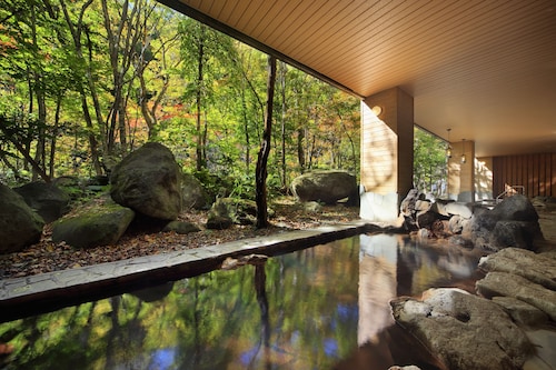 Sounkyo Onsen Choyo Resort Hotel
