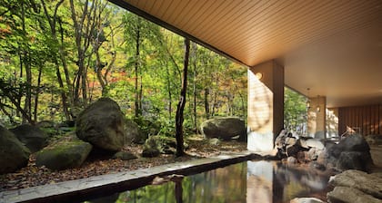 Sounkyo Onsen Choyo Resort Hotel