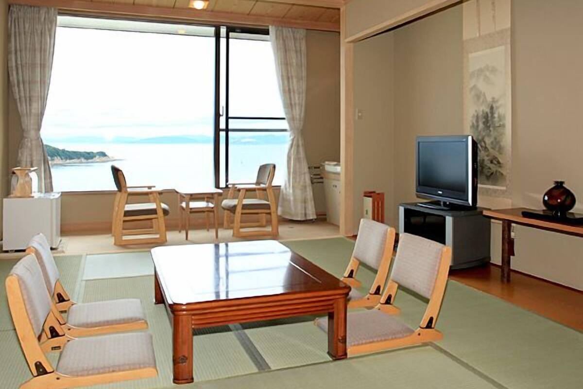 Chambre Tradition, salle de bains commune (Standard Japanese Style) | Coffres-forts dans les chambres