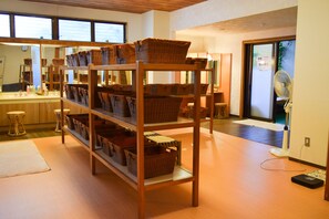 Public bath - Beachside Hotel Kashimaso (Tonosho)