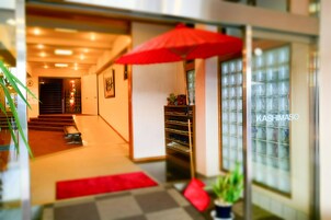 Entrada (vista interna)