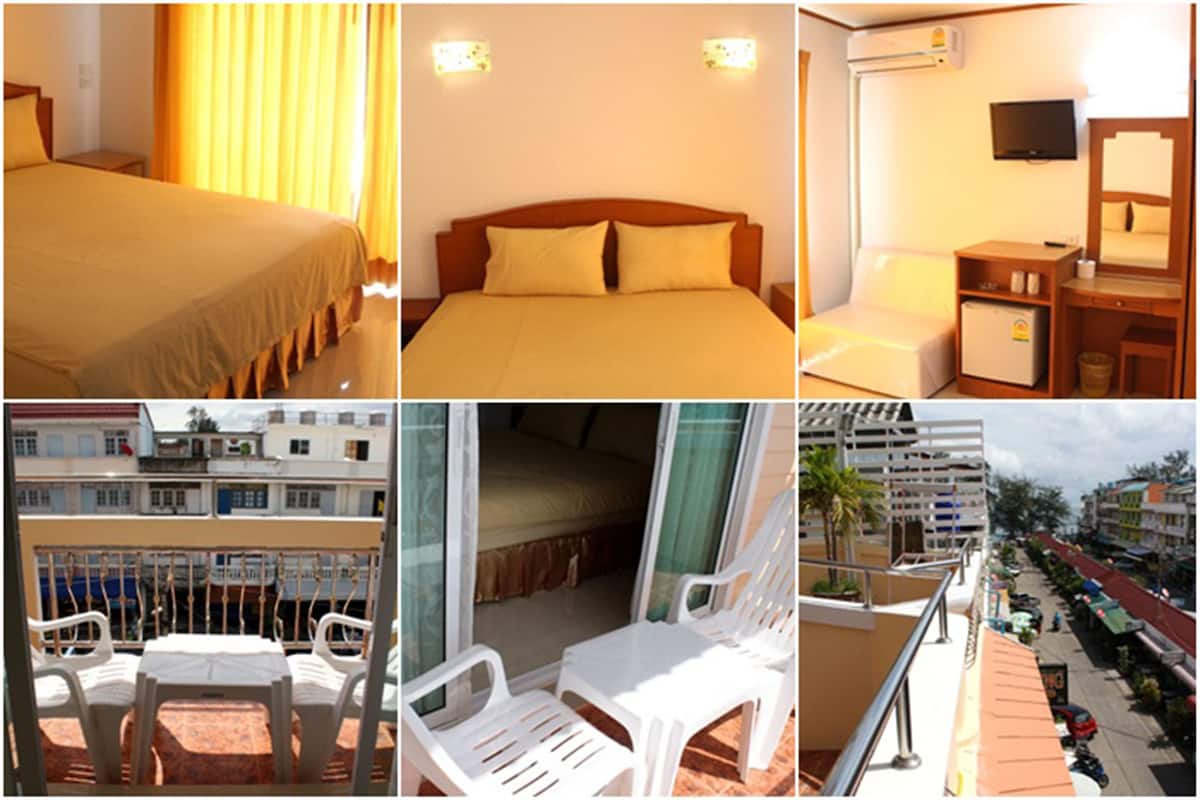 Standard Double Room | Desk, free WiFi