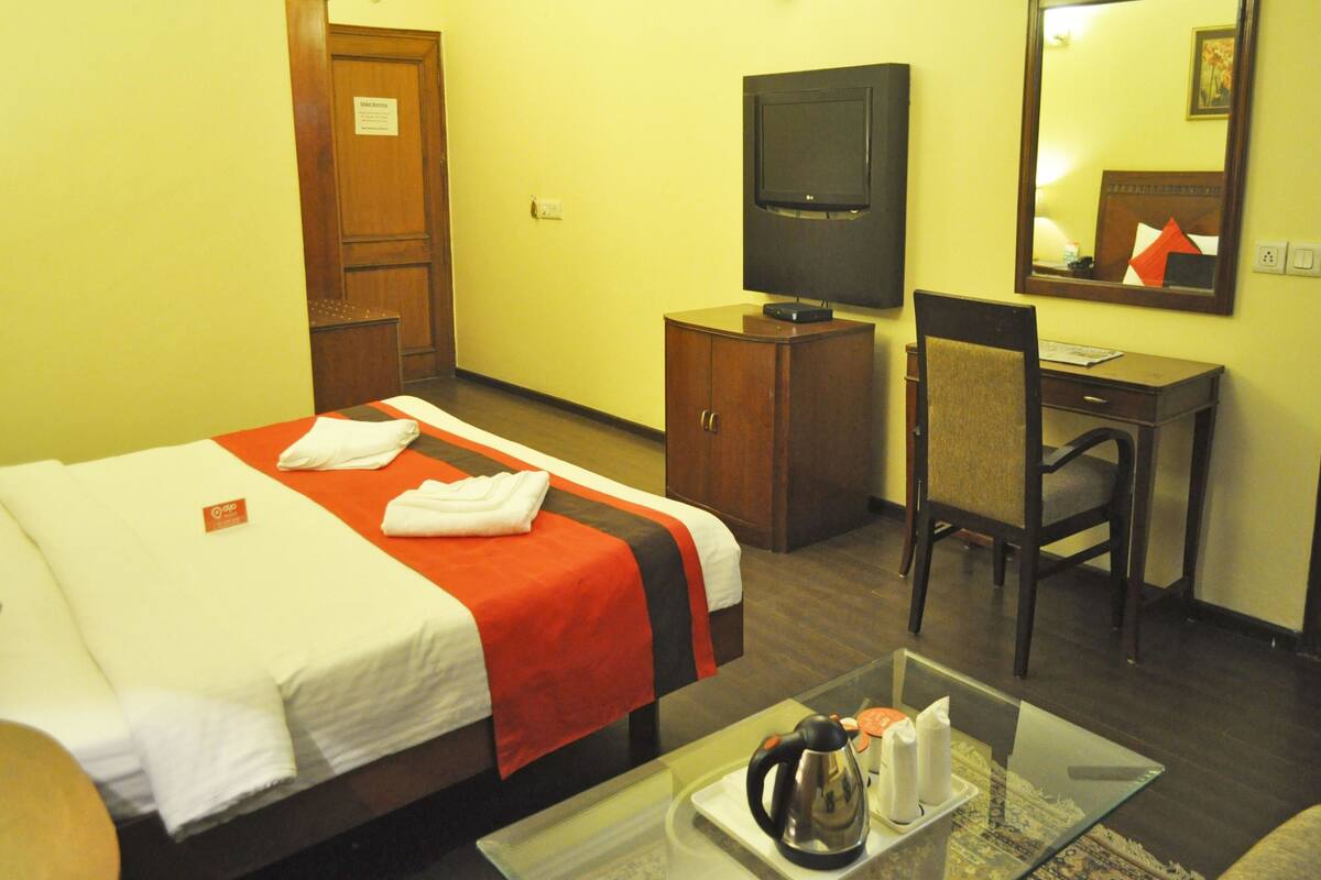 Standard Double or Twin Room | Desk, free WiFi