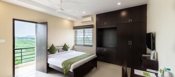 Treebo Adin Residence Chennai Trade Centre