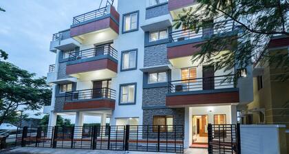 Treebo Adin Residence Chennai Trade Centre