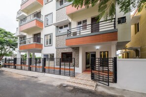 Porch - Treebo Adin Residence Chennai Trade Centre (Chennai)